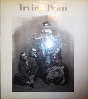 Imagen del vendedor de Irving Penn a la venta por Derringer Books, Member ABAA