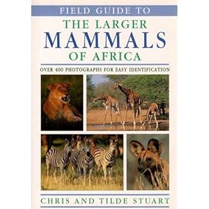 Immagine del venditore per Field Guide to the Larger Mammals of Africa [First Edition] venduto da Buteo Books