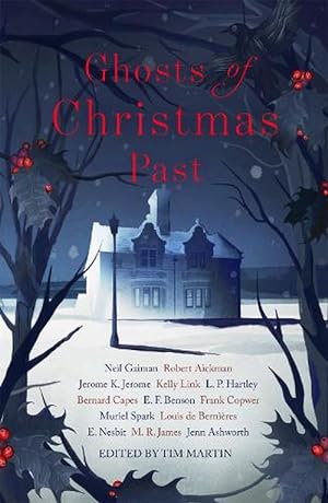 Seller image for Ghosts of Christmas Past (Paperback) for sale by Grand Eagle Retail