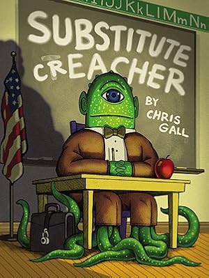 Seller image for Substitute Creacher (Hardback or Cased Book) for sale by BargainBookStores