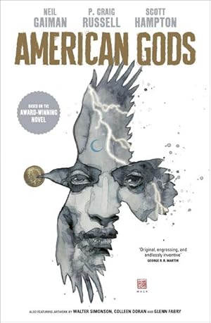 Seller image for American Gods: Shadows : Adapted for the first time in stunning comic book form for sale by AHA-BUCH GmbH