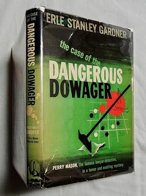 The Case of the Dangerous Dowager; Gardner, Erle Stanley 1945 World Publ.