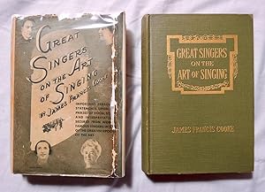 Great Singers on the Art of Singing: Educational Conferences with Foremost Artists- A Series of P...