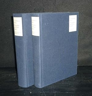 Philosophie und Poesie. Otto Pögeler zum 60. Geburtstag. [2 Bände]. Herausgegeben von Annemarie G...