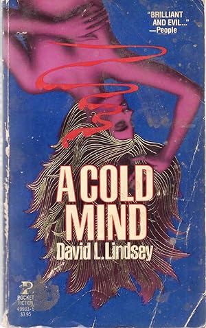 Image du vendeur pour A Cold Mind mis en vente par Odd Volume Bookstore