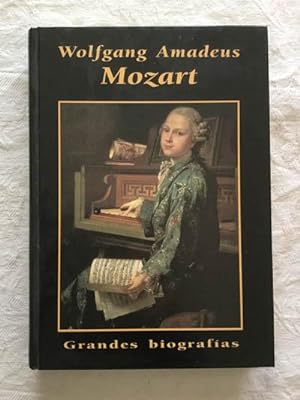 Imagen del vendedor de Wolfgang Amadeus Mozart a la venta por Libros Ambigú