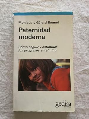 Seller image for Paternidad moderna for sale by Libros Ambig