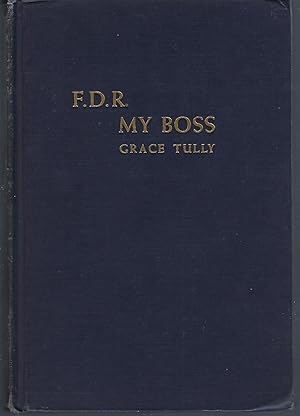 F.D.R. My Boss