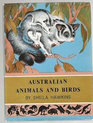 Australian Animals and Birds