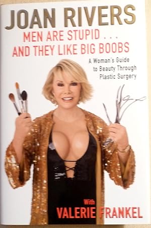 Men Are Stupid and They Like Big Boobs