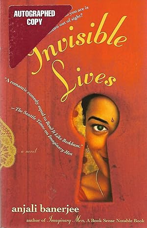 Seller image for Invisible Lives for sale by Timbuktu Books