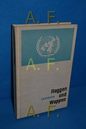 Seller image for Flaggen und Wappen. , Fritz Wolf / Meyers Taschen-Lexikon for sale by Antiquarische Fundgrube e.U.