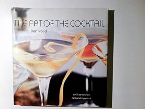 Imagen del vendedor de The Art of the Cocktail a la venta por Antiquariat Buchhandel Daniel Viertel