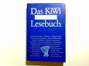 Seller image for Das KiWi-Winter-Lesebuch. [Nathalie Sarraute .] / KiWi ; 166 for sale by Antiquariat Buchhandel Daniel Viertel