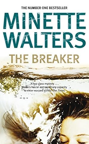 Imagen del vendedor de The Breaker (Roman) a la venta por Antiquariat Buchhandel Daniel Viertel