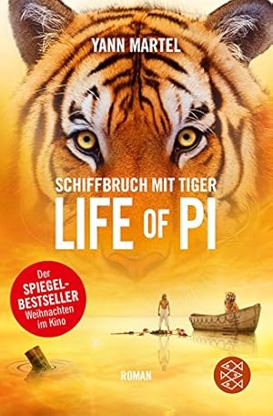 Bild des Verkufers fr Schiffbruch mit Tiger : Roman. Aus dem Engl. von Manfred Alli und Gabriele Kempf-Alli / Fischer ; 19698 zum Verkauf von Antiquariat Buchhandel Daniel Viertel