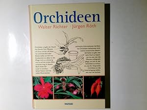 Image du vendeur pour Orchideen. ; Jrgen Rth. Mit Zeichn. von Ernst Halwa mis en vente par Antiquariat Buchhandel Daniel Viertel