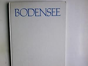 Bild des Verkufers fr Bodensee = Lac de Constance. Text Gerd Schneider. Fotos Ingrid Asmus zum Verkauf von Antiquariat Buchhandel Daniel Viertel