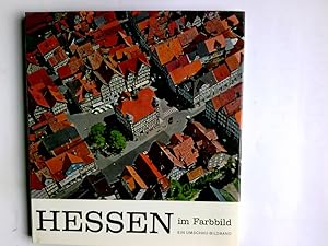 Seller image for Hessen im Farbbild. Einf.:. Bilderl.: Fritz Usinger for sale by Antiquariat Buchhandel Daniel Viertel