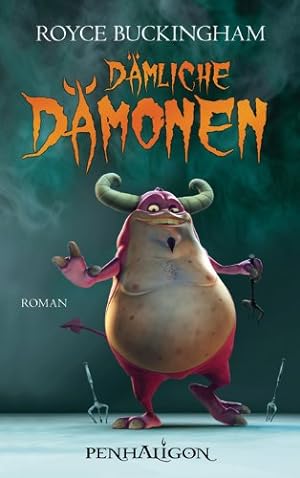 Seller image for Dmliche Dmonen : Roman. for sale by Antiquariat Buchhandel Daniel Viertel
