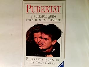 Bild des Verkufers fr Pubertt : ein Survival-Guide fr Eltern und Teenager. zum Verkauf von Antiquariat Buchhandel Daniel Viertel