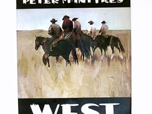 Seller image for Peter McIntyre's West : for sale by Antiquariat Buchhandel Daniel Viertel