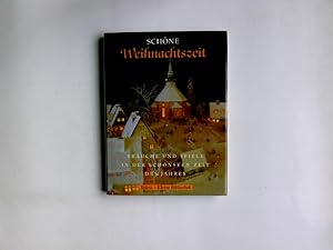 Bild des Verkufers fr Schne Weihnachtszeit : Bruche und Spiele in der schnsten Zeit des Jahres. Strtz - kleine Bibliothek ; Bd. 8 zum Verkauf von Antiquariat Buchhandel Daniel Viertel