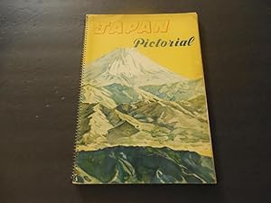 Japan Pictorial Tourist Book Occupied Japan 1949 Japan Travel Bureau