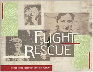 Immagine del venditore per Flight and Rescue venduto da Diatrope Books