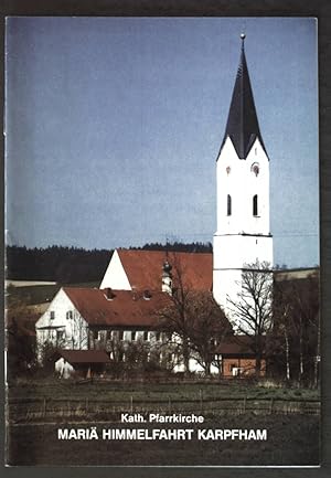 Bild des Verkufers fr Kath. Pfarrkirche Mari Himmelfahrt Karpfham Kunstfhrer Nr. 1725 zum Verkauf von books4less (Versandantiquariat Petra Gros GmbH & Co. KG)