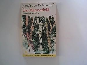 Seller image for Das Marmorbild und andere Novellen for sale by ANTIQUARIAT FRDEBUCH Inh.Michael Simon