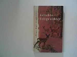 Seller image for Geliebte Fellgesichter : Erlebnisse mit Tieren. [Ill. von Hilde Schlotterbeck], Salzers Volksbcher ; 91 for sale by ANTIQUARIAT FRDEBUCH Inh.Michael Simon