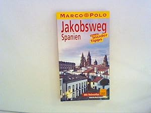 Seller image for Marco Polo Reisefhrer Jakobsweg, Spanien for sale by ANTIQUARIAT FRDEBUCH Inh.Michael Simon