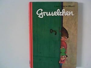 Bild des Verkufers fr Gruselchen. Mit Zeichngn v. Siegfried Wagner zum Verkauf von ANTIQUARIAT FRDEBUCH Inh.Michael Simon