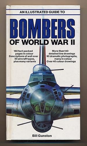 Imagen del vendedor de An Illustrated Guide to Bombers of World War II. a la venta por Versandantiquariat  Rainer Wlfel