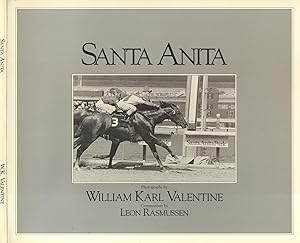 Immagine del venditore per Santa Anita venduto da Back of Beyond Books