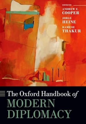 Seller image for Oxford Handbook of Modern Diplomacy for sale by GreatBookPrices