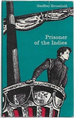Immagine del venditore per Prisoner of the Indies. Illustrations by William Hobbs. venduto da City Basement Books