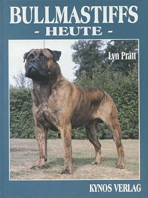 Imagen del vendedor de Bullmastiffs -Heute- [bers.: D. und H. Fleig] a la venta por Versandantiquariat Ottomar Khler