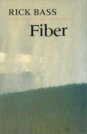 Imagen del vendedor de Fiber a la venta por Arundel Books