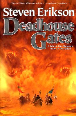 Immagine del venditore per Deadhouse Gates (Paperback or Softback) venduto da BargainBookStores