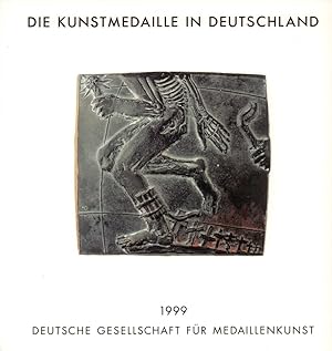 Die Kunstmedaille in Deutschland 1995-1998. Mit Nachträgen seit 1990.
