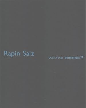 Immagine del venditore per Rapin Saiz -Language: german venduto da GreatBookPrices