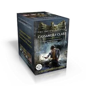 Image du vendeur pour The Infernal Devices, the Complete Collection: Clockwork Angel; Clockwork Prince; Clockwork Princess (Paperback or Softback) mis en vente par BargainBookStores