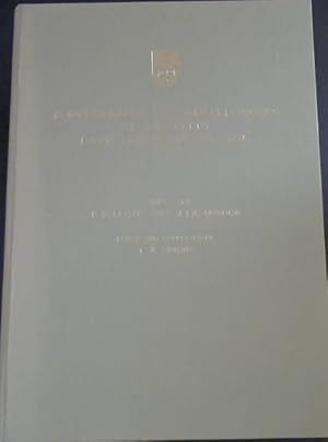 Bild des Verkufers fr A Bibliography of Published Works by and about David Livingstone, 1843-1975 zum Verkauf von Chapter 1