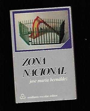 Seller image for ZONA NACIONAL for sale by Desvn del Libro / Desvan del Libro, SL