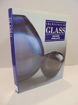 Bild des Verkufers fr The History of Glass zum Verkauf von Kerr & Sons Booksellers ABA