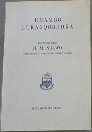 Uhambo Lukagqobhoka