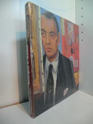 Bild des Verk�ufers f�r Von Matisse bis Dal�. Das Legat Georges F. Keller an das Kunstmuseum Bern. De Matisse � Dal� (originalverschwei�tes Exemplar) zum Verkauf von Antiquariat Weber