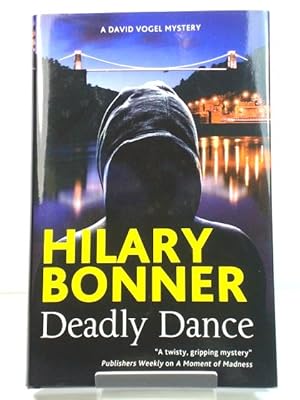 Seller image for Deadly Dance: A David Vogel Mystery for sale by PsychoBabel & Skoob Books
